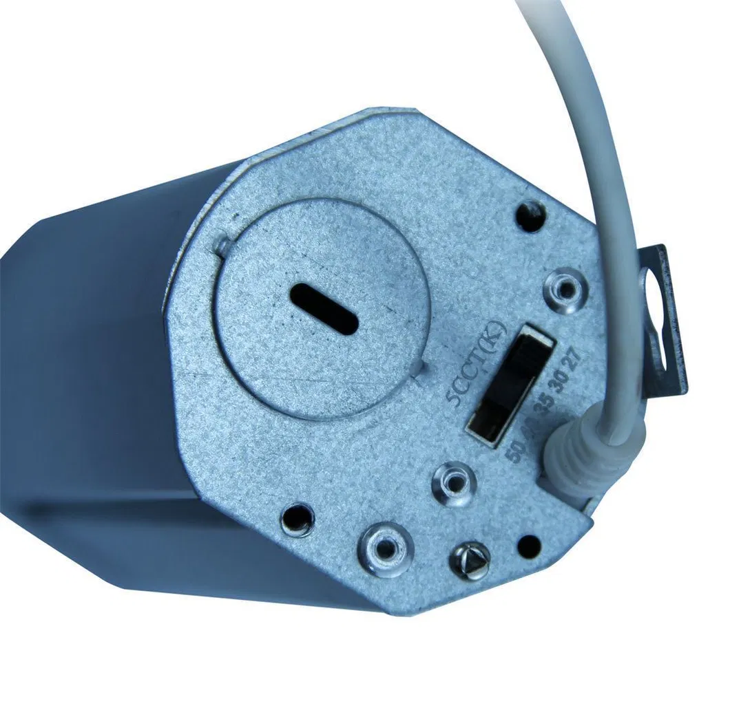 COB Lighting LED Downlights Recessed Ceiling Square Gimbal Directional Dimmable Hotel Lights IP54 Rgbcw Low Glare CE EMC Elt Certified