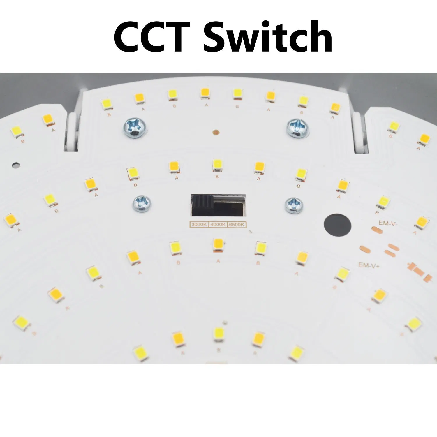 IP65 Waterproof CCT 3000K/4000K/6000K LED Ceiling Light for Bathroom Balcony