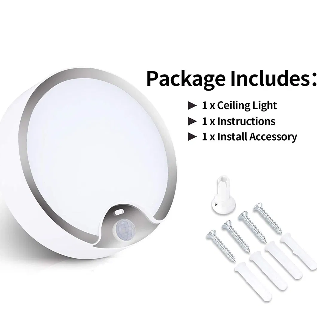 PIR Sensor Light Detail 5