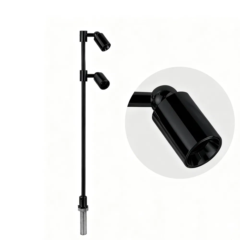Stylish Ultra Thin Standing Decorative Lighting for Cabinets and Shelves