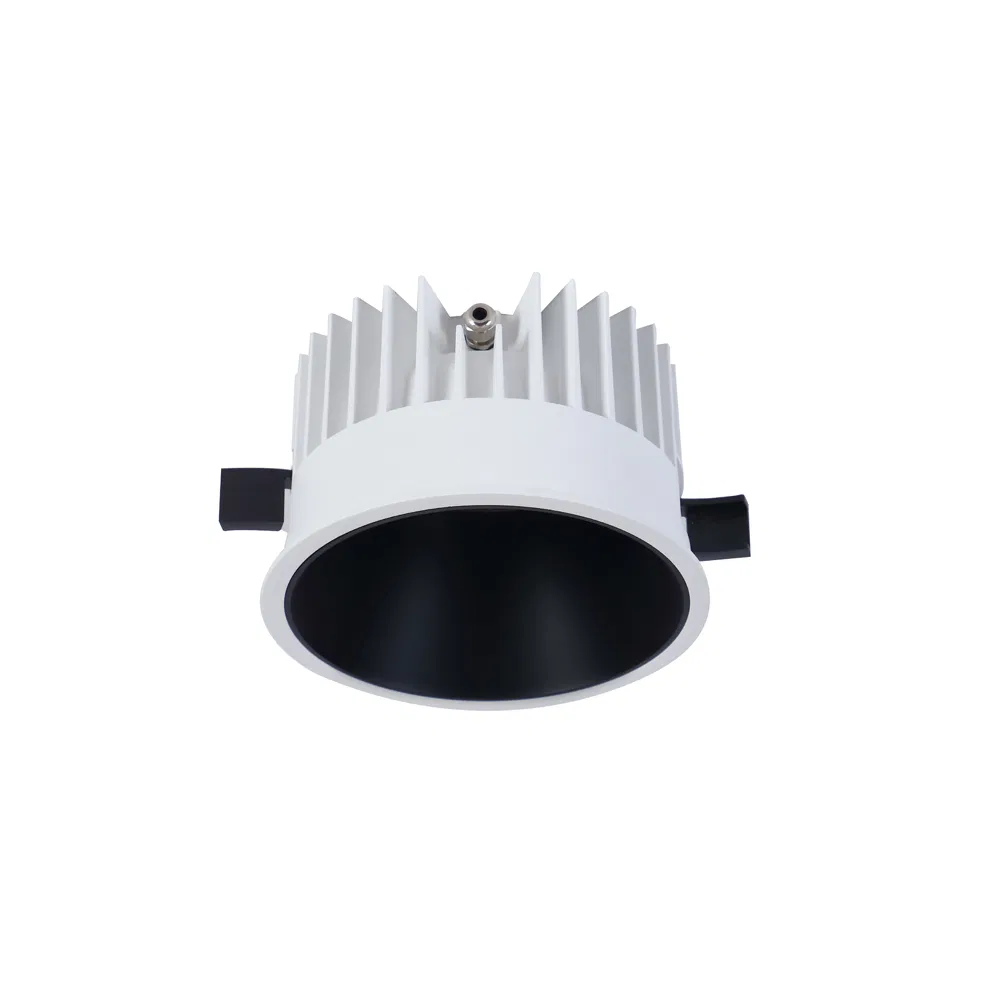 Recessed LED Light Waterproof IP65 LED Lighting COB LED Downlight for Outdoor Bathroom