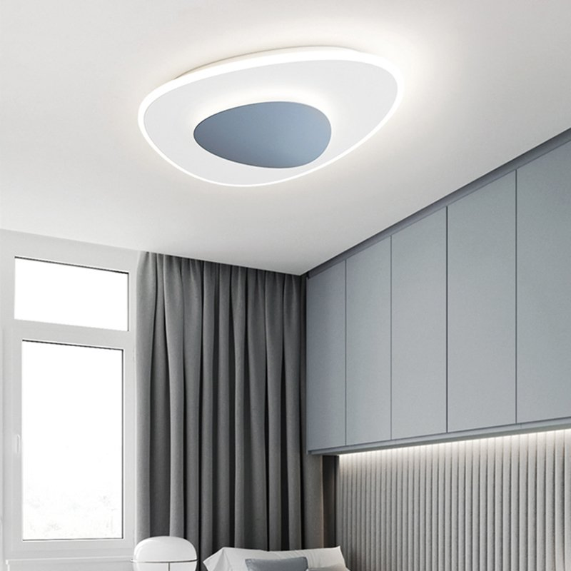 Modern Creative Minimalist Living Room LED Home Improvement Bedroom Designer Ceiling Lamp (WH-MA-281)
