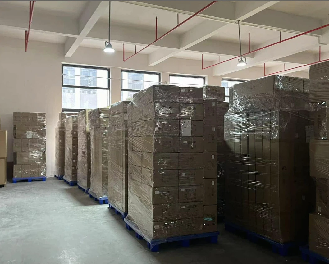 Packaging & Shipping Process