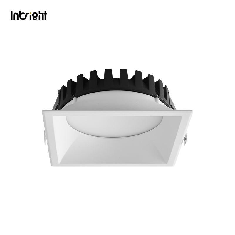 Ceiling Downlights Recessed Down Light 20W 35W 42W Square Australian Standard Downlights