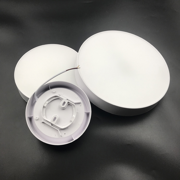 Modern Design Indoor Adjustable Dimmable LED Downlight Surface Mounted Ceiling Lamp with SMD Technology