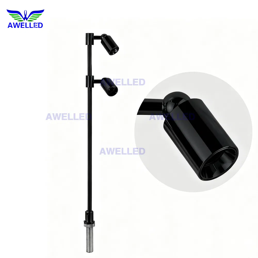 Stylish Ultra Thin Standing Decorative Lighting for Cabinets and Shelves