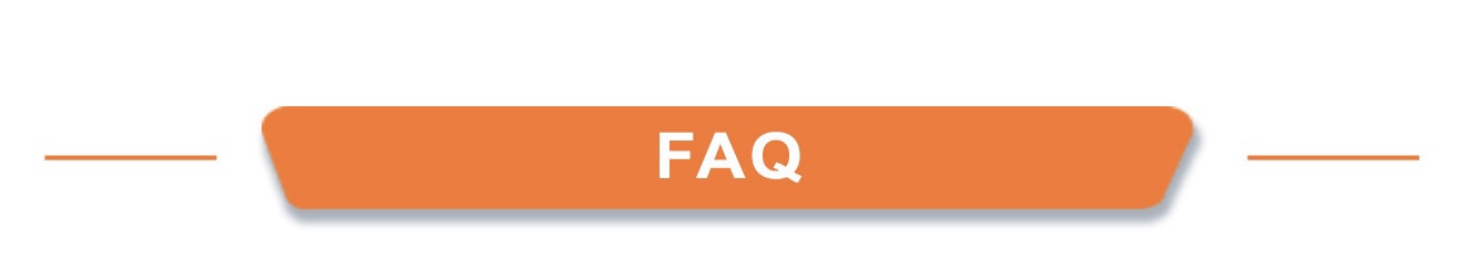 FAQ Header Banner