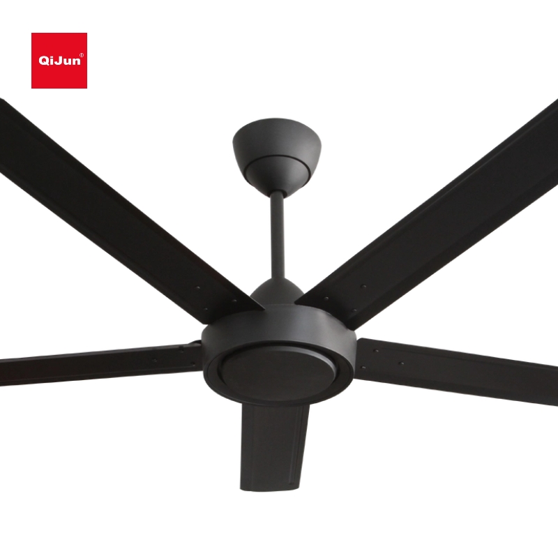 CE 56 Inch 5 Blades Dimmable Led Bulb Lighting Ceiling Fan With Light And Remote