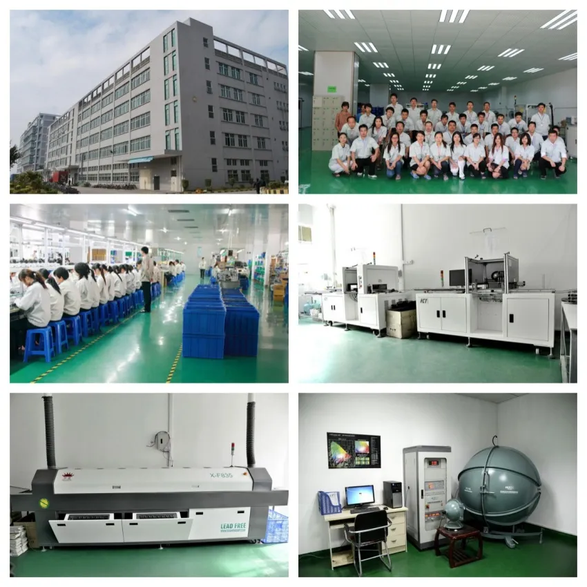 Product QC inspection