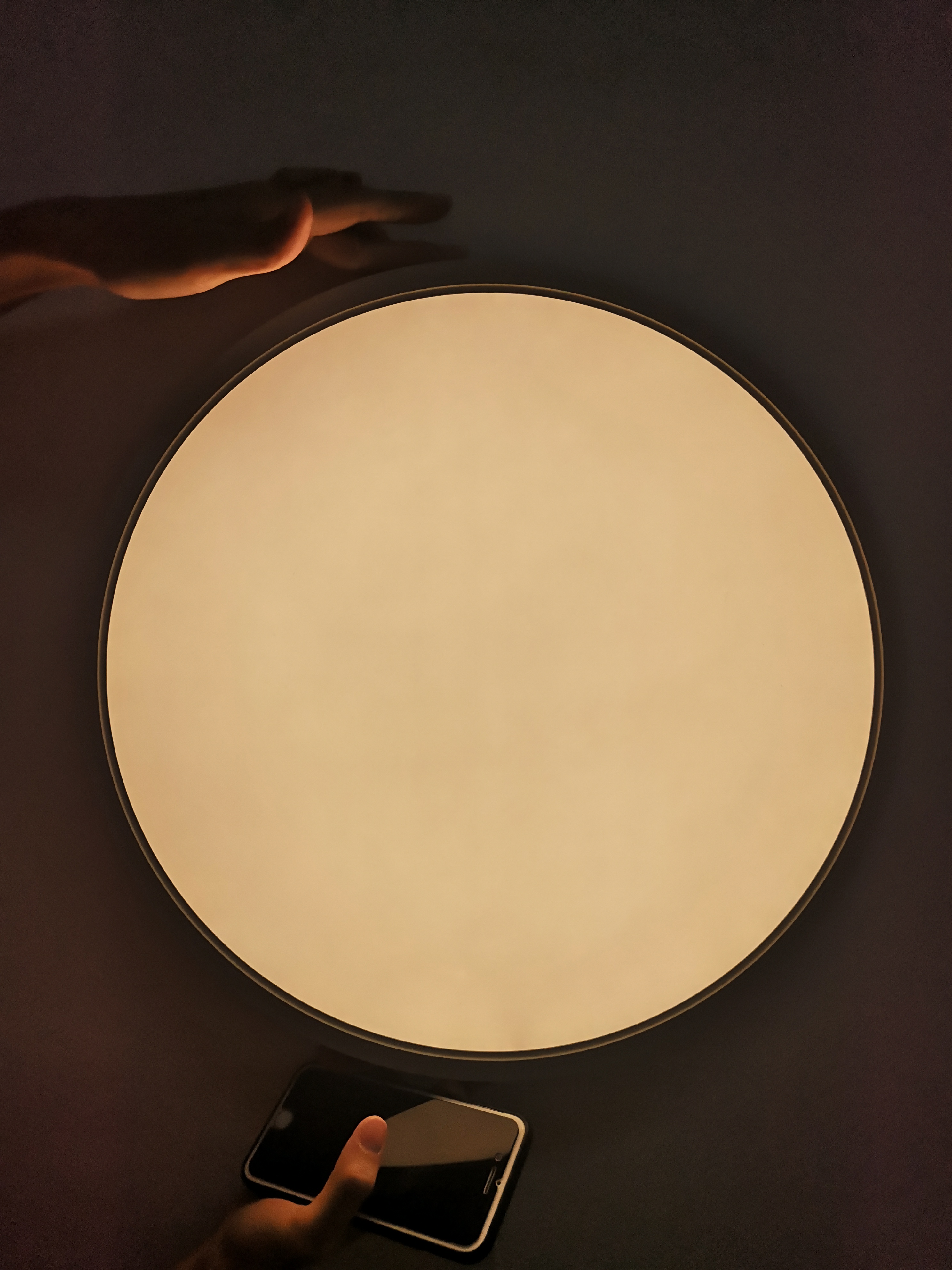 Light Dimension Details