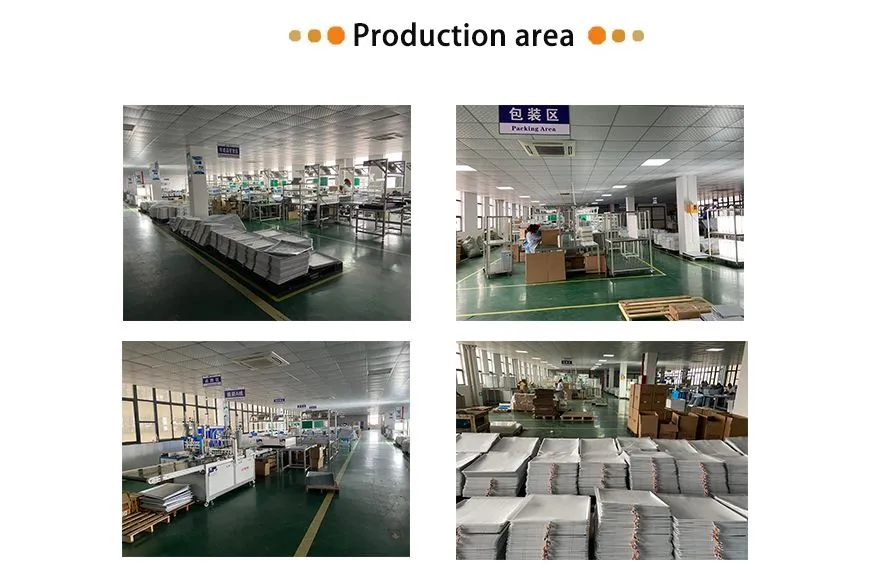 59.5X595.5cm LED Panel Lighting Concealed Ultra-Thin Flat Panel Light UL ETL FCC