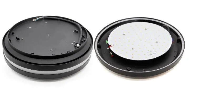 Indoor Microwave Motion Sensor 20W LED Ceiling Light for Bedroom Living Room