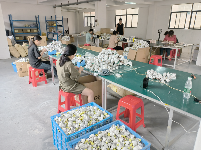 Manufacturing Area 3
