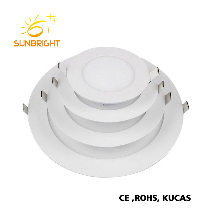 Ultra Thin 600X600 300X900 IP65 6500K 12W Recessed LED Lighting Panel