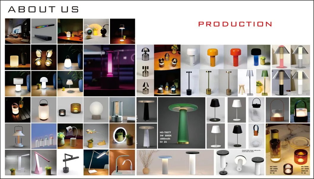 Ceiling Lamp Collection