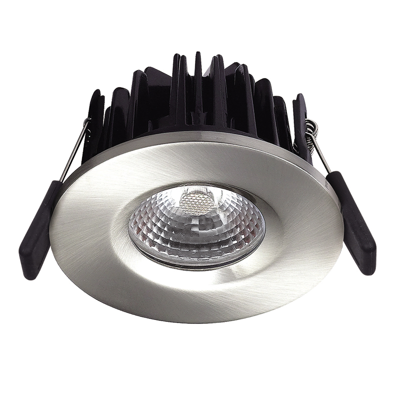 5W Outdoor Waterproof IP65 Recessed Light Bathroom Spotlights