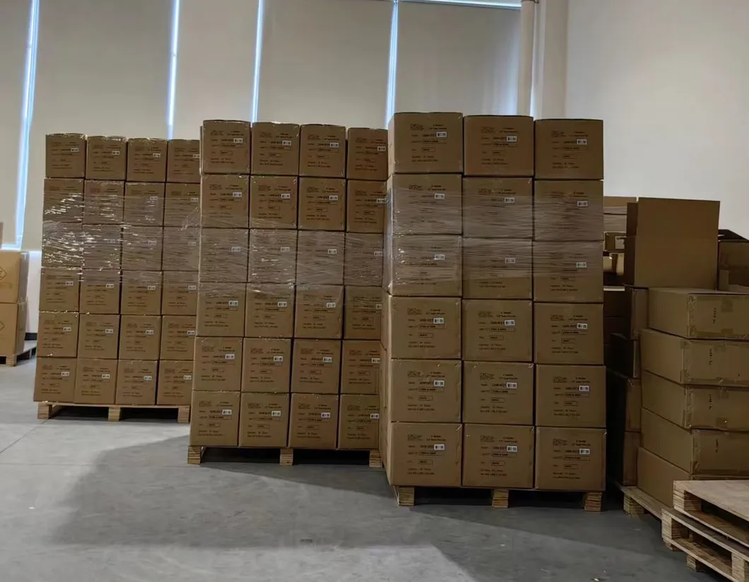 Warehouse Storage