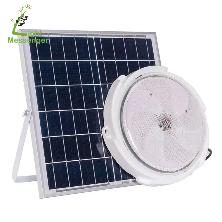 Solar Powered Ceiling Lamp Feature 2