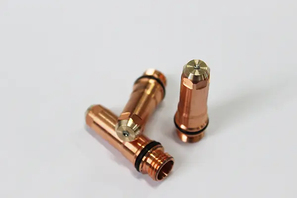 220668 plasma cutting electrode view 2
