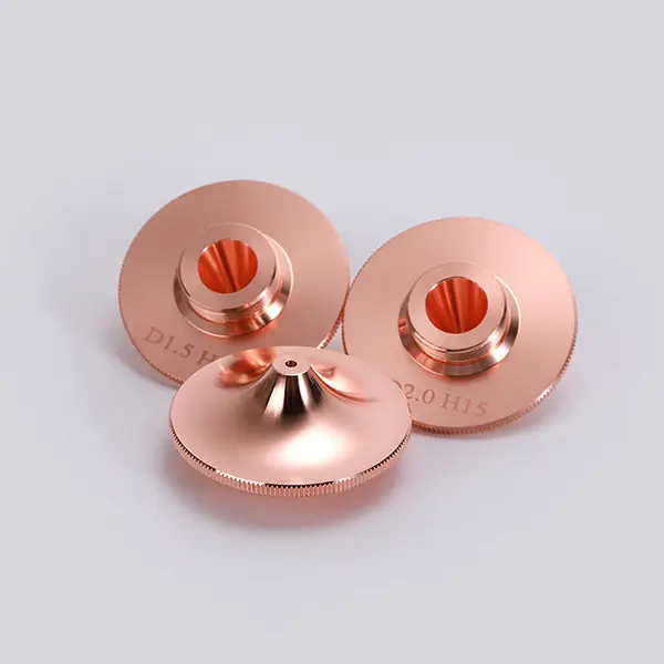 ODM High Precision High Performance Laser Cutting Nozzles Supplier, Factories