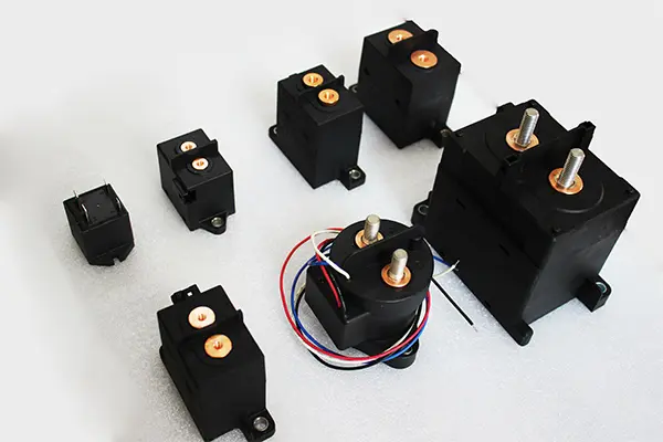 OEM The construction of DC relay Supplier, Exporter