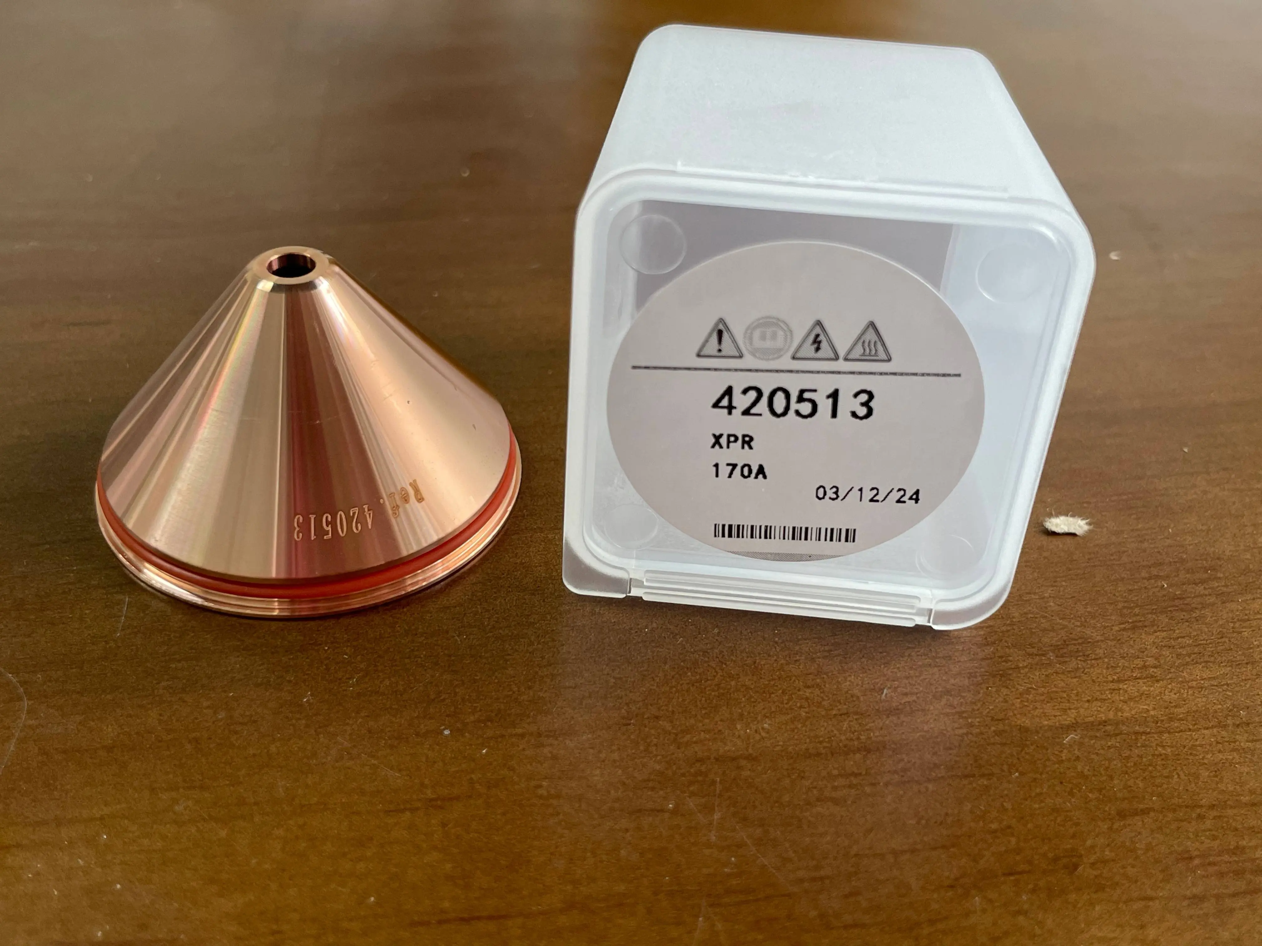 Wholesale 420513 shield for XPR plasma cutting Manufacturers, Factories