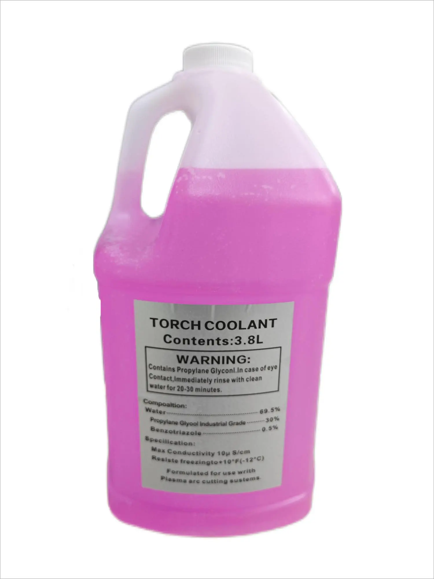 ODM high quality plasma coolant Manufacturers, Supplier
