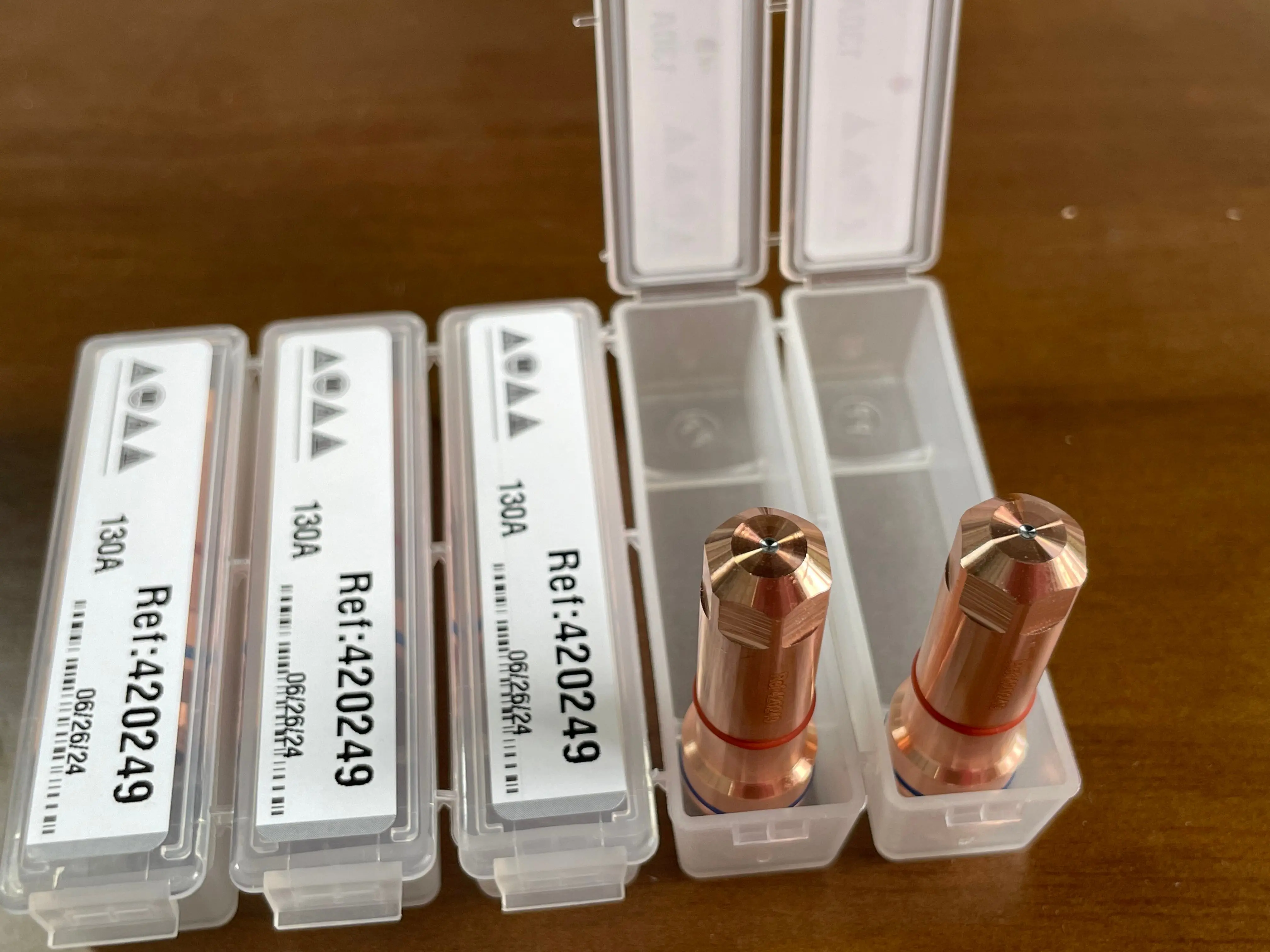 Wholesale 420249 electrode used for non-ferrous cutting Factories, Exporters