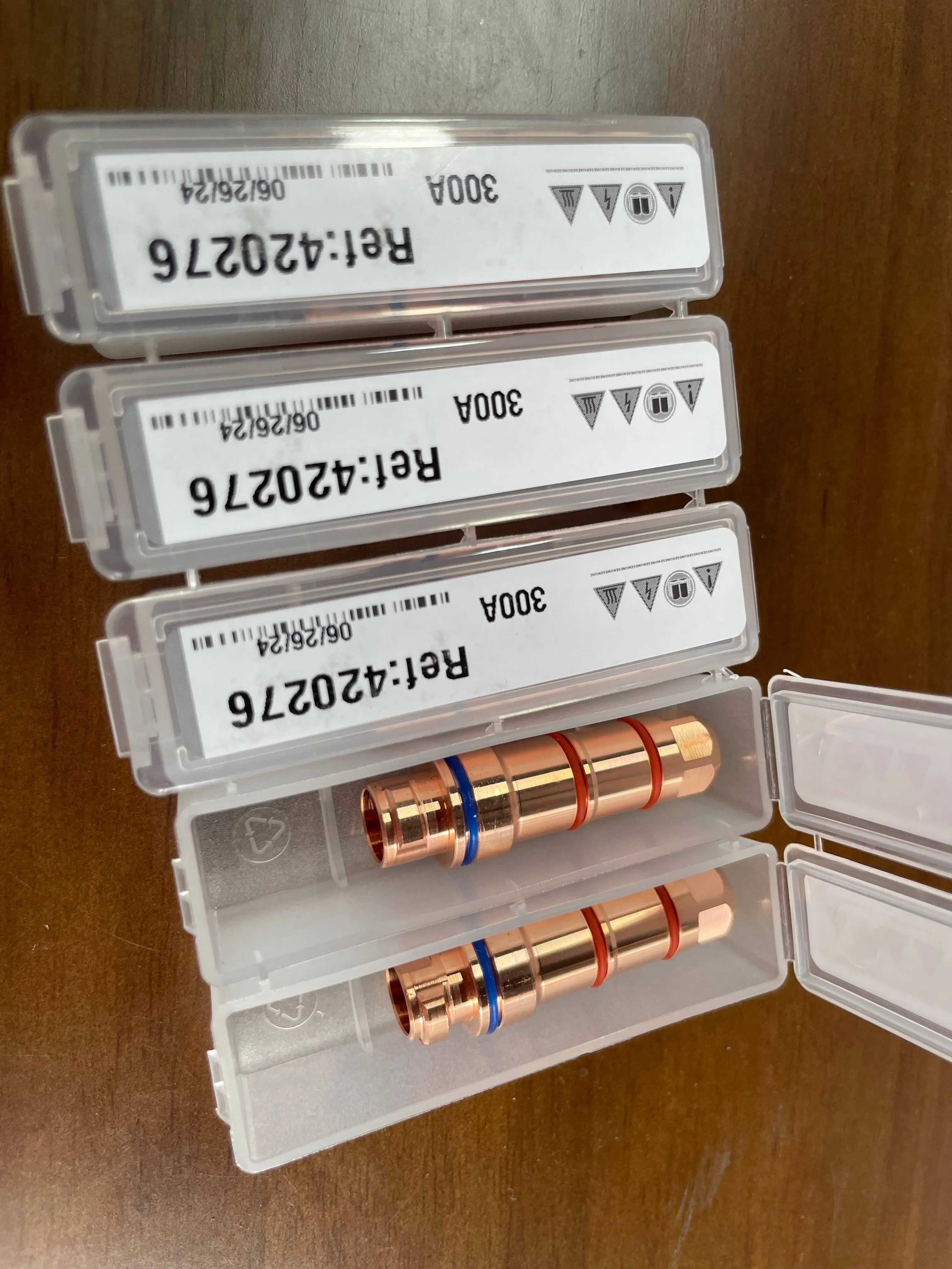 High-Quality 420276 electrode brazed for XPR series Manufacturers, Exporter