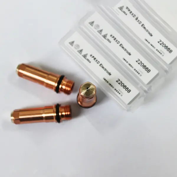 OEM High Performance 220668 Plasma Cutting Electrode Manufacturer, Exporter