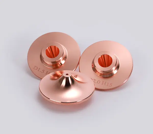 ODM D32 nozzle D1.5 H15 for laser cutting Manufacturers, Exporter