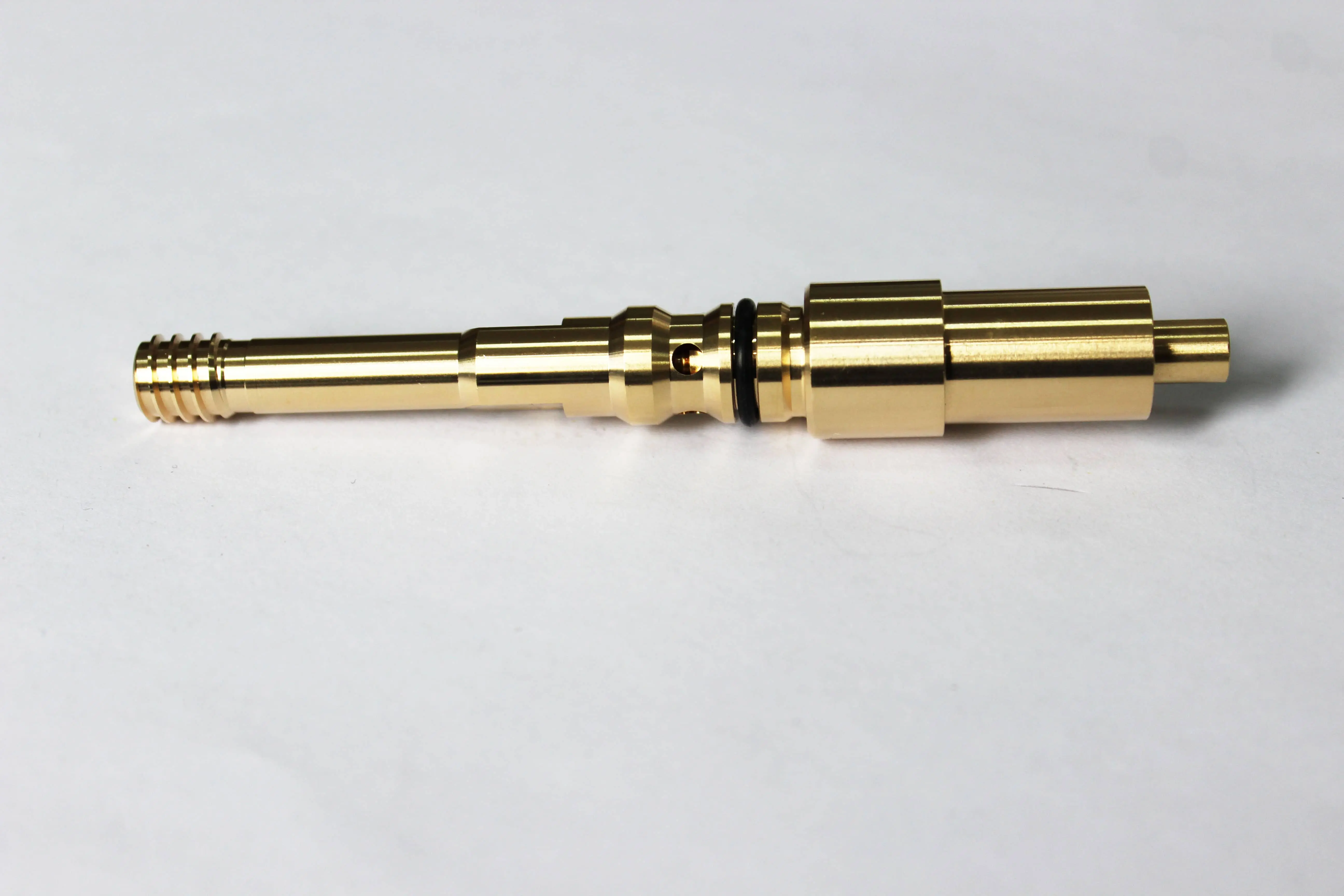 Electrode holder functional advantages