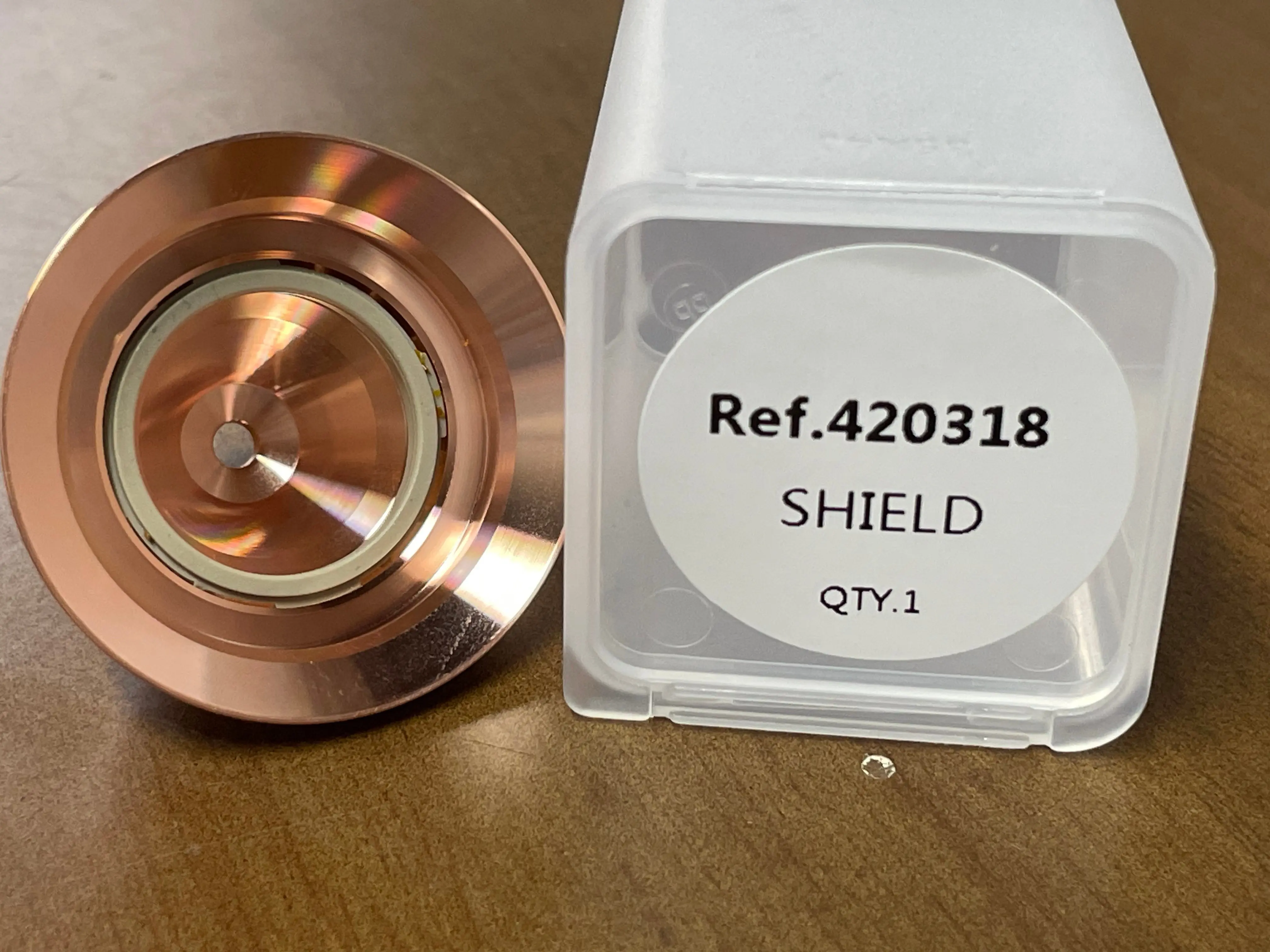 OEM Main properties of 420318 Shield Manufacturer, Factories