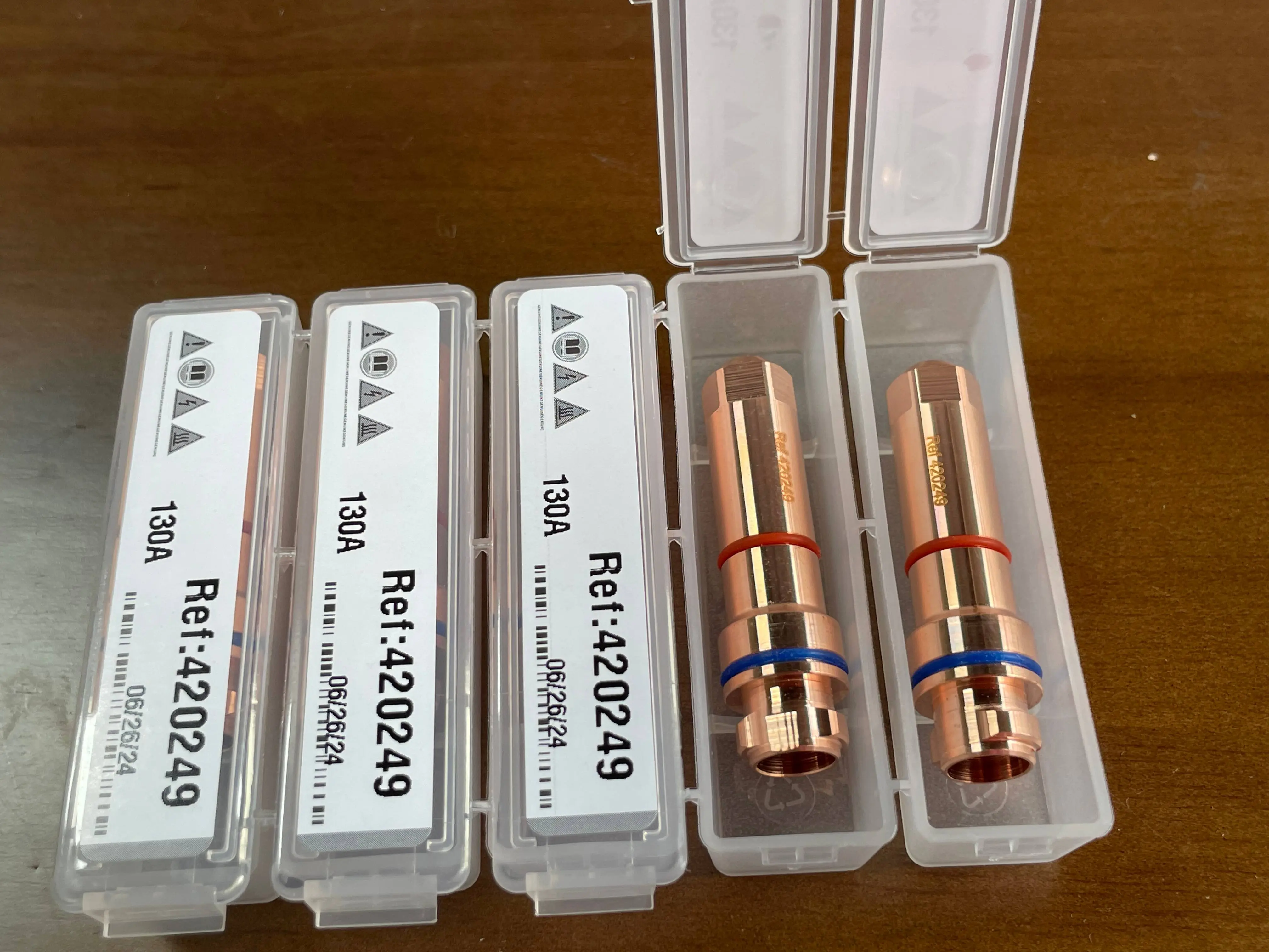 Wholesale 420249 electrode used for non-ferrous cutting Factories, Exporters