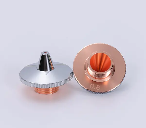 Laser nozzle