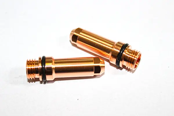 220668 plasma cutting electrode view 1