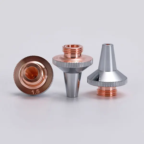 High-Quality Precision Redefined: Laser Cutting Nozzles Factories, Exporter