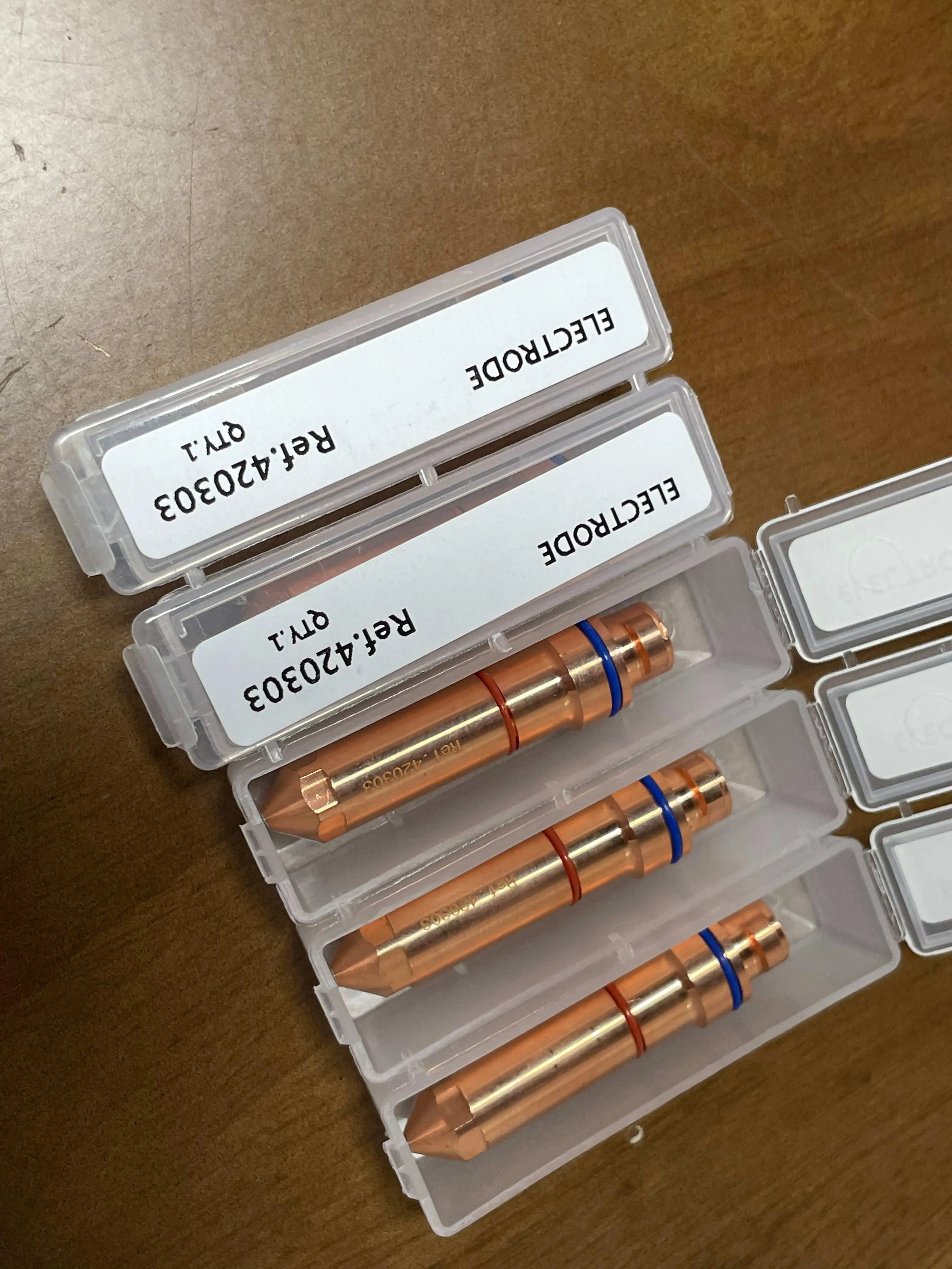 OEM 420303 electrode with competitive price Manufacturer, Factory
