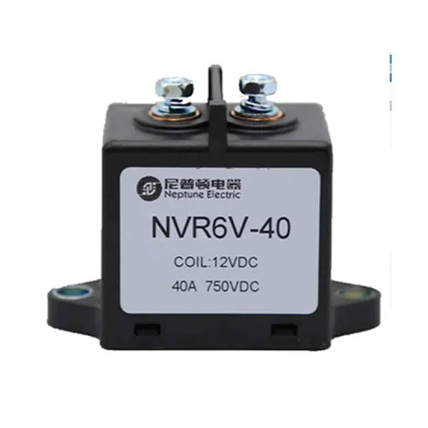 Custom High Voltage DC Electromagnetic Relay Manufacturer, Factory