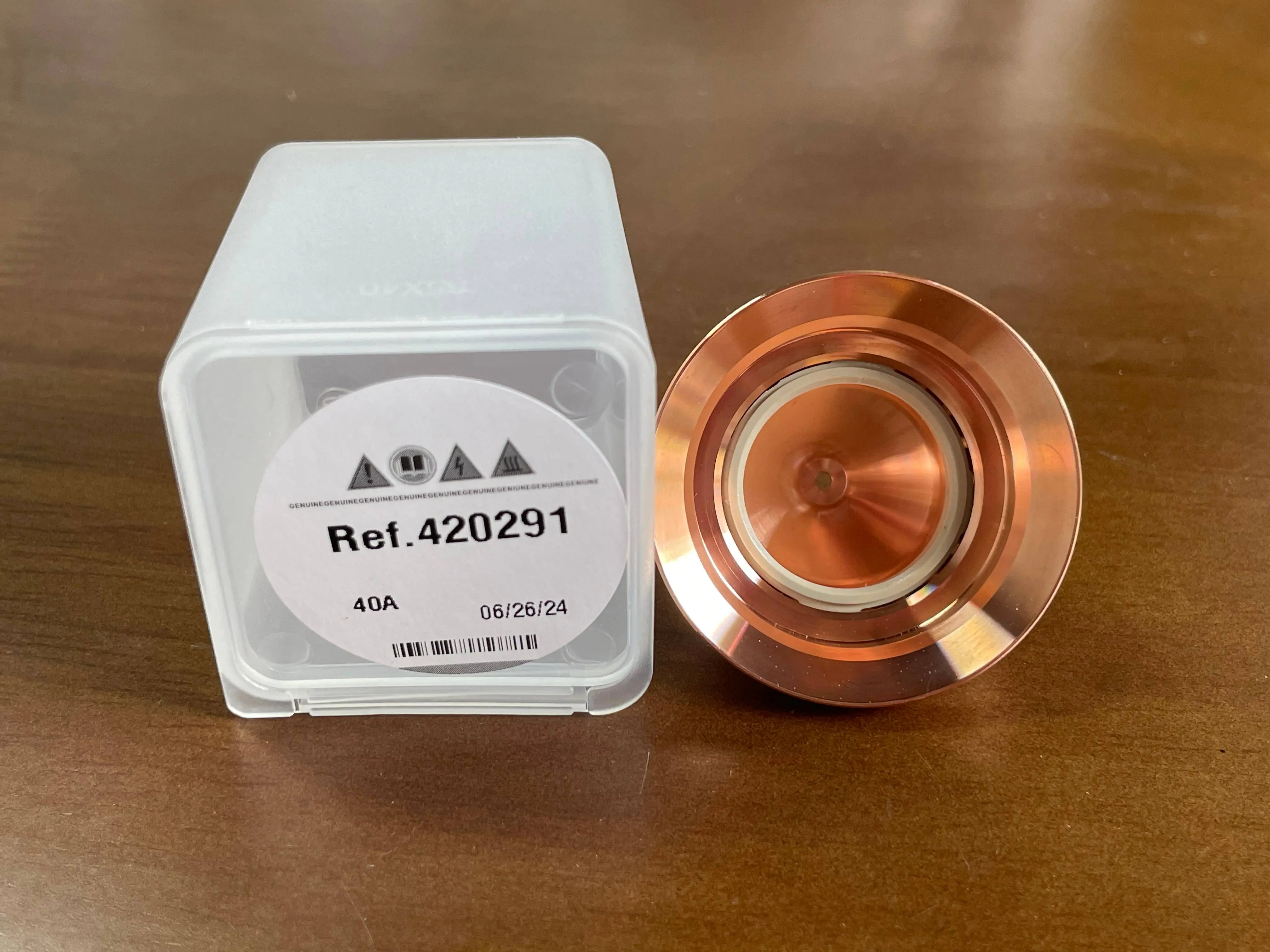Wholesale 420291 Shield for better plasma cutting Factory, Factories
