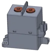 OEM NVR6V-400M DC relay for new energy automobile Manufacturer, Factories