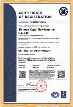 Suchen International Trade and Export Compliance Certificate