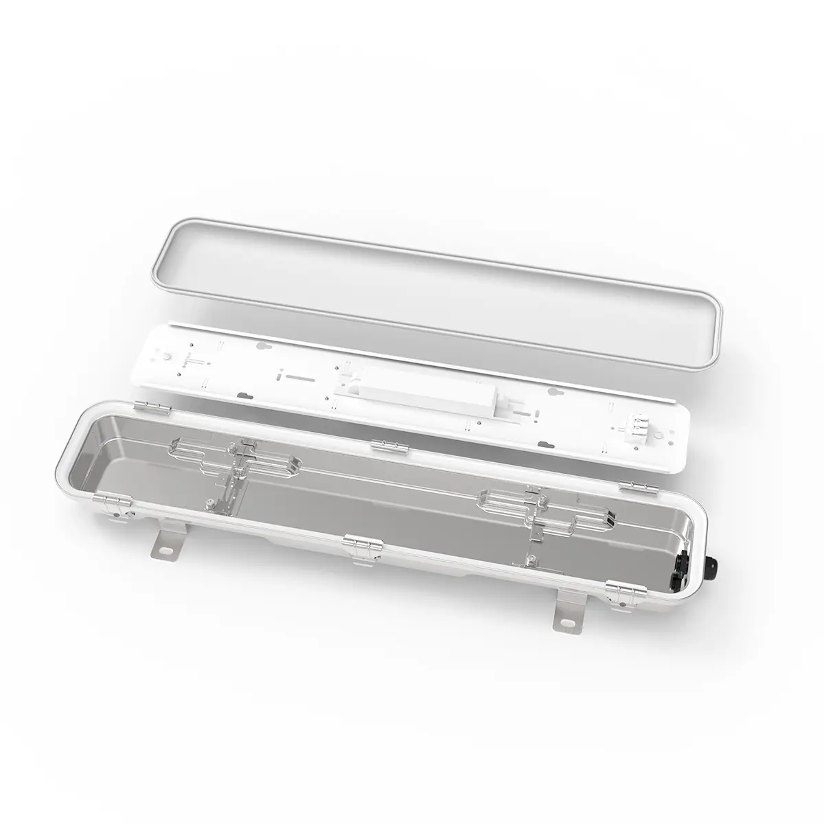 AI-powered health-centric LED lighting innovation