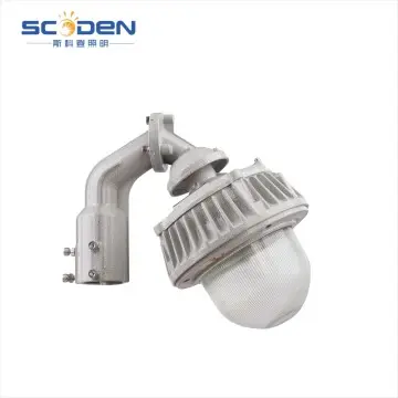 360 degree anti-glare small explosion-proof LED industrial light
