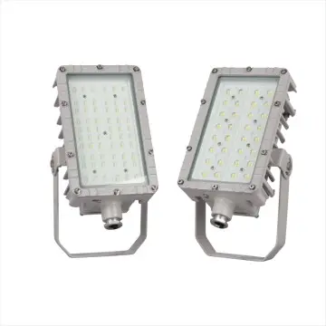 Multi-module explosion-resistant LED industrial flood lamp 300W 400W