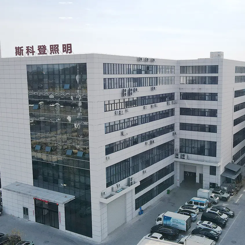 Scoden Quality Inspection and Testing Lab