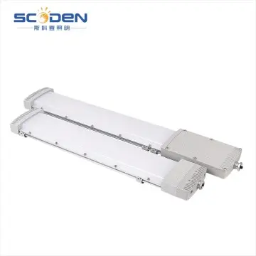 Long strip LED explosion-proof fluorescent replacement light 20W-60W