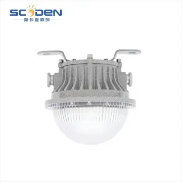 10-24W AC85-265V 120lm/W LED explosion-proof light