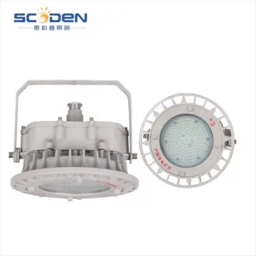 High lumen 120lm/W round mining explosion-proof LED ceiling light