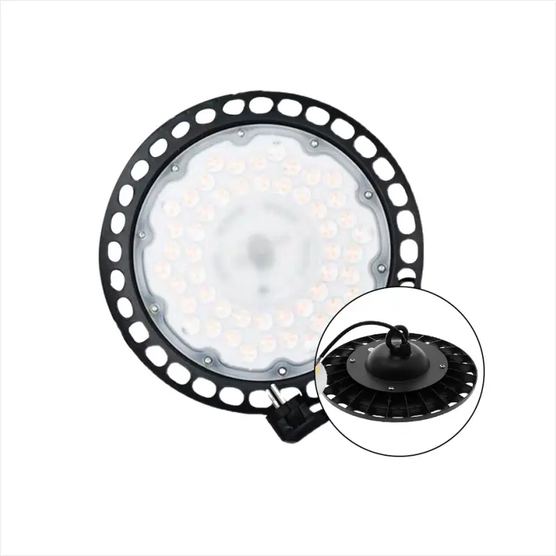 SCD-U1500 UFO explosion-proof LED high bay light